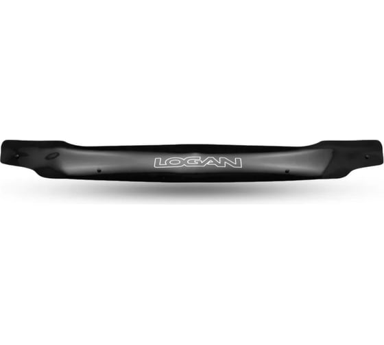 Дефлектор капота DEFLY Renault Logan, 2004-2016 R004 1