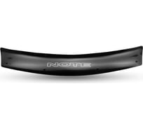 Дефлектор капота DEFLY Nissan Note, 2005-2008, левый руль N050