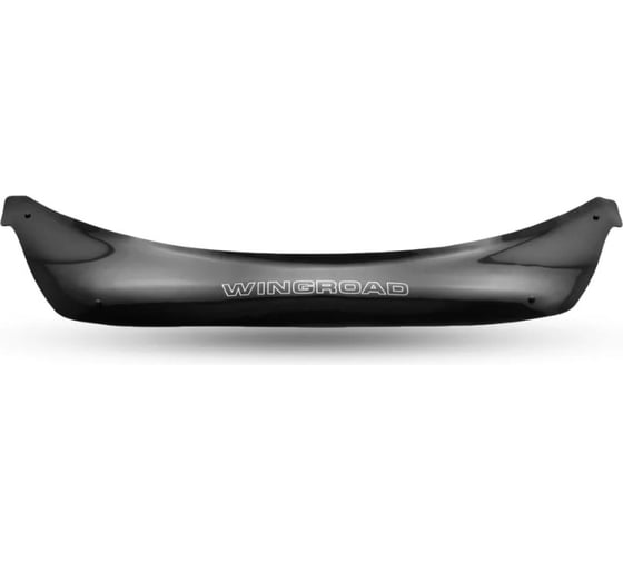 Дефлектор капота DEFLY Nissan Wingroad (Y12), 2005-2018 N046 1