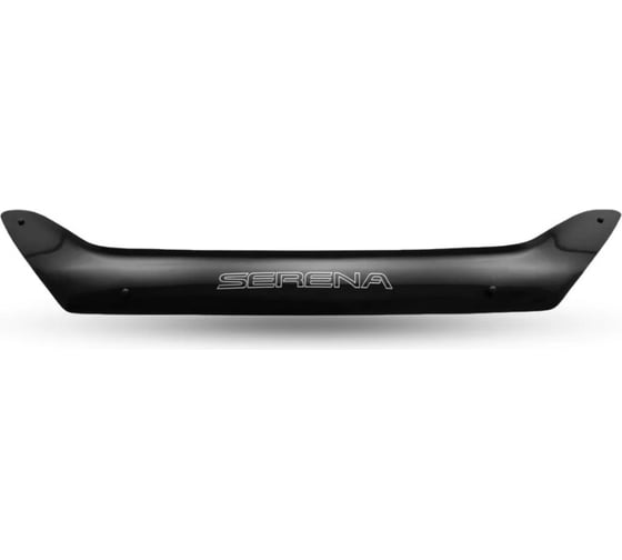 Дефлектор капота DEFLY Nissan Serena (C24), 1999-2005 N034