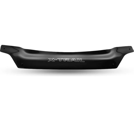 Дефлектор капота DEFLY Nissan X-Trail (T31), 2007-2015 N048 1