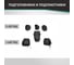 Чехлы на сиденья DEFLY Ford Focus 3, 2010-2019, Trend Sport, Titanium, экокожа черная/жаккард Fr2-2C 6