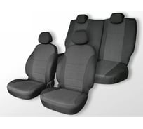 Чехлы на сиденья DEFLY Lexus GX470, 2002-2009, 5 мест, жаккард Lx6-5-2