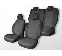 Чехлы на сиденья DEFLY Honda Freed (GB3, GB4), 2008-2016, 5 мест, жаккард Hon9-5-2