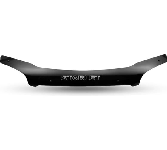 Дефлектор капота DEFLY Toyota Starlet (P90), 1995-1999 T121 1