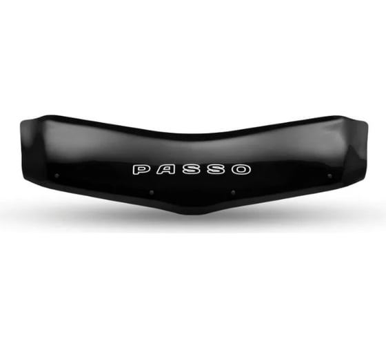 Дефлектор капота DEFLY Toyota Passo Sette (M50), 2008-2012 T163 1