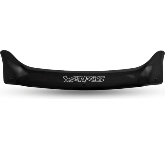 Дефлектор капота DEFLY Toyota Yaris (XP90), 2005-2011, хэтчбек T147Yaris 1