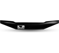 Дефлектор капота DEFLY VAZ 2115, 1997-2013, "Bad boy", еврокрепеж V012