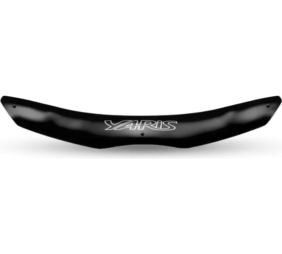 Дефлектор капота DEFLY Toyota Yaris (XP130), 2010-2020 T159Yaris 1