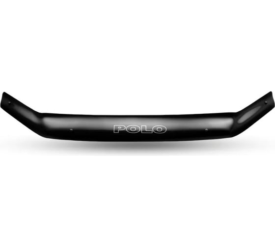 Дефлектор капота DEFLY Volkswagen Polo, 2015-2020 Vo017 1