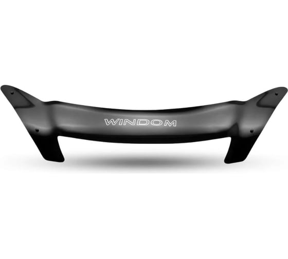 Дефлектор капота DEFLY Toyota Windom (V30), 2001-2006 T143 1