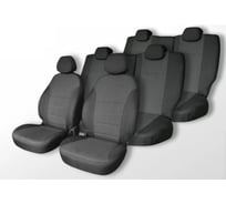 Чехлы на сиденья DEFLY Toyota Gaia (XM10), 1998-2004, 7 мест, жаккард Ty58-7-2