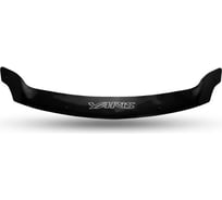 Дефлектор капота DEFLY Toyota Yaris (XP90), 2006-2011, седан T014Yaris