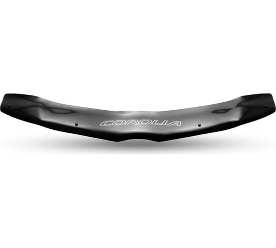 Дефлектор капота DEFLY Toyota Corolla Axio (E160), 2012-2015 T168Axio