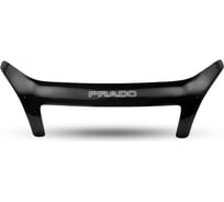 Дефлектор капота DEFLY Toyota Land Cruiser Prado (J120), 2002-2009 T078