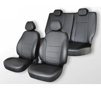 Чехлы на сиденья DEFLY Toyota Land Cruiser Prado (J150), 2009-2017, Россия, жаккард Ty16-2