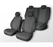 Чехлы на сиденья DEFLY Lexus RX300, 1998-2001, жаккард Lx1-2