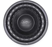 Сабвуферный динамик AMP MASS 1000 12D2, 2+2 Ом, rms1000 (2) В0000036163