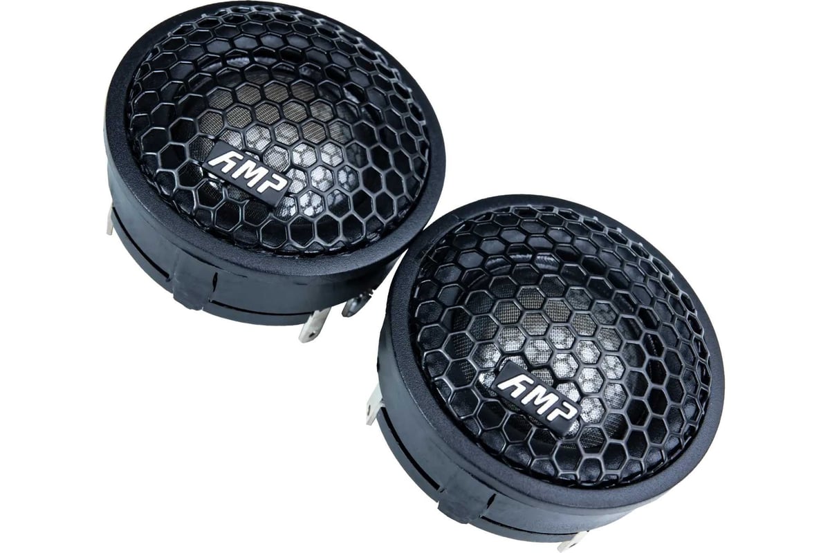 Акустика твитер AMP PRO TW15 (50) Шелк, с конденсатором В0000039241 ...