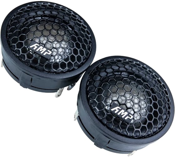 Акустика твитер AMP PRO TW15 (50) Шелк, с конденсатором В0000039241