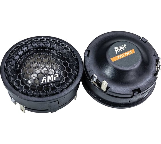 Акустика твитер AMP PRO TW15 (50) Шелк, с конденсатором В0000039241