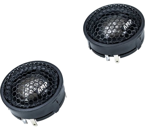Акустика твитер AMP PRO TW15 (50) Шелк, с конденсатором В0000039241