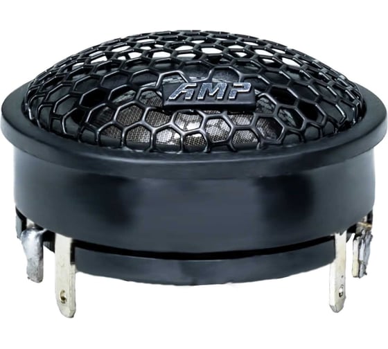 Акустика твитер AMP PRO TW15 (50) Шелк, с конденсатором В0000039241