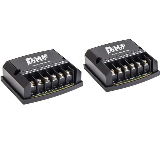 Акустика компонентная AMP MASS 6.5(8) В0000036607