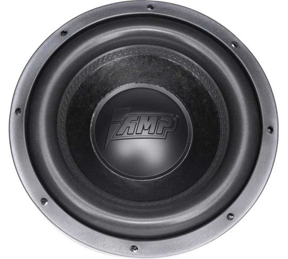 Сабвуферный динамик MASS 800 12D2(2+2 Ом, rms800)(2) AMP В0000036161