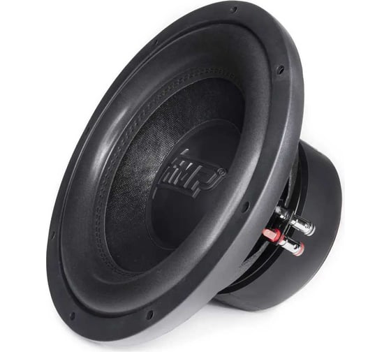 Сабвуферный динамик MASS 800 12D2(2+2 Ом, rms800)(2) AMP В0000036161