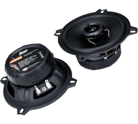 Акустика коаксиальная AMP MASS 502(10) В0000039250
