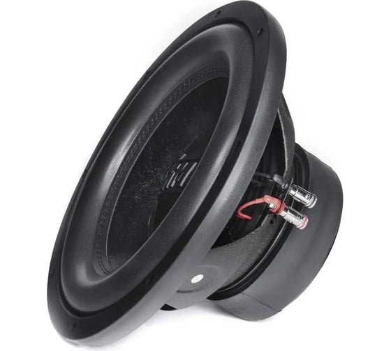 Сабвуферный динамик AMP MASS 500 12D2, 2+2 Ом, rms500, (2) В0000036166