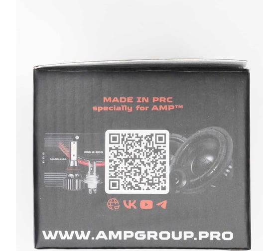Камера заднего вида AMP HD-002BUS(AHD/CVBS,160, mirror and parking line control, провод в комплекте, (30) В0000034165
