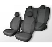 Чехлы на сиденья DEFLY Toyota Prius (XW20), 2003-2009, жаккард Ty43-2