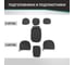 Чехлы на сиденья DEFLY Mitsubishi Lancer, 2007-2011, седан, Intense, жаккард Mts4-2 5