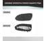 Чехлы на сиденья DEFLY Mitsubishi Lancer, 2007-2011, седан, Intense, жаккард Mts4-2 6