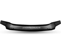 Дефлектор капота DEFLY Toyota Corolla (E140), 2006-2012 T040Corolla