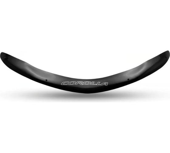 Дефлектор капота DEFLY Toyota Corolla (E180), 2012-2019 T151
