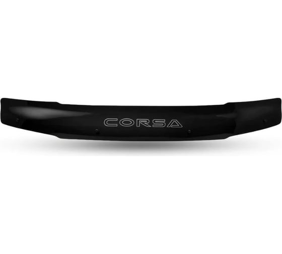 Дефлектор капота DEFLY Toyota Corsa (L40), 1990-1994 T035Corsa