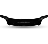 Дефлектор капота DEFLY Toyota Fielder (E120), 2000-2004, широкая T038Fielder