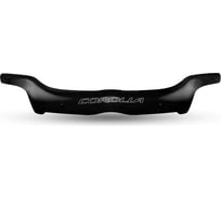 Дефлектор капота DEFLY Toyota Corolla (E120), 2000-2005 T037Corolla