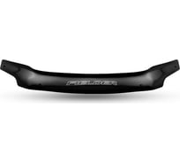 Дефлектор капота DEFLY Toyota Fielder (E140), 2006-2012 T040Fielder