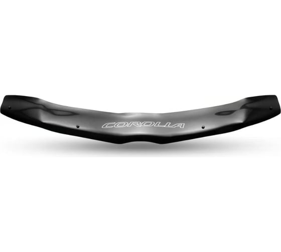 Дефлектор капота DEFLY Toyota Corolla Fielder (E160), 2012-2015 T168