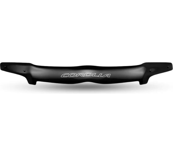 Дефлектор капота DEFLY Toyota Corolla (E120), 2004-2006, рестайлинг T039Corolla 1