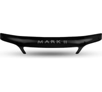 Дефлектор капота DEFLY Toyota Mark II (X90), 1992-1996 T084