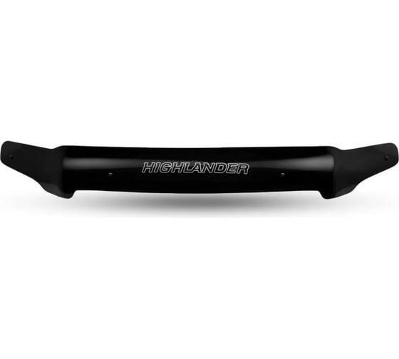 Дефлектор капота DEFLY Toyota Highlander (XU20), 2000-2007 T072Highlander