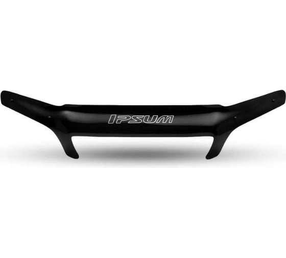 Дефлектор капота DEFLY Toyota Ipsum (SXM10), 1996-2001 T067 1