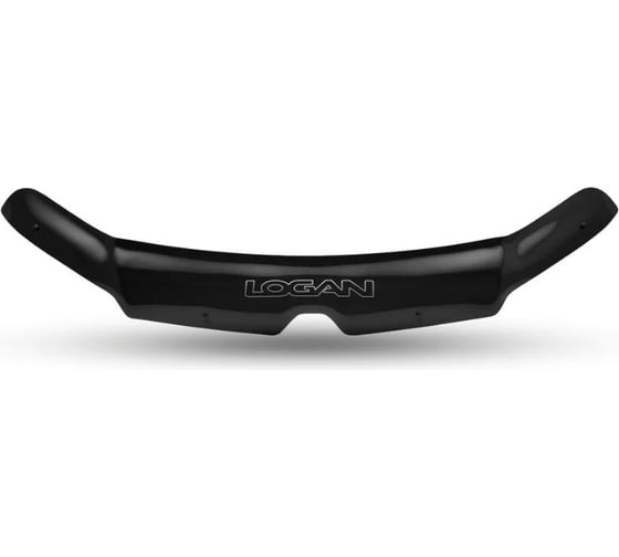 Дефлектор капота DEFLY Renault Logan, 2013-2022 R009Logan 1