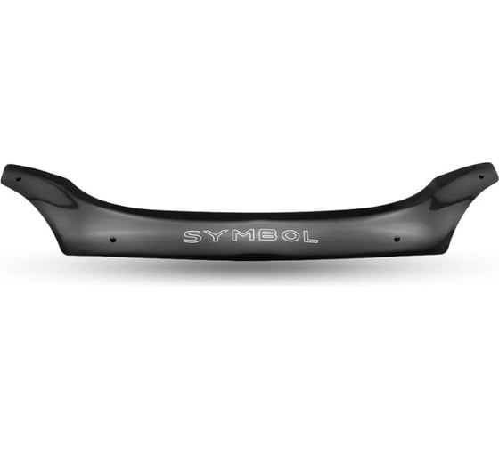 Дефлектор капота DEFLY Renault Symbol, 2002-2008 R007 1