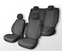 Чехлы на сиденья DEFLY Renault Sandero Stepway 2014-2022, жаккард Rn11-2